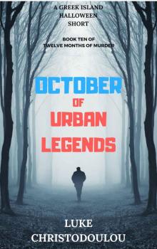 October of Urban Legends Read online
