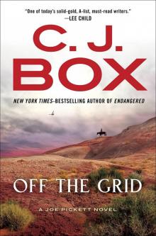 OFF THE GRID Read online