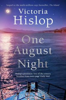 One August Night Read online