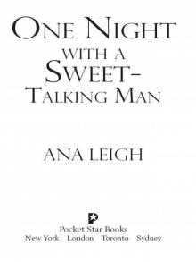 One Night With a Sweet-Talking Man Read online