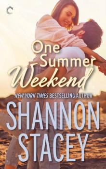 One Summer Weekend Read online