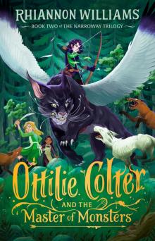 Ottilie Colter and the Master of Monsters Read online