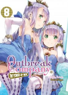 Outbreak Company: Volume 8 (Premium)