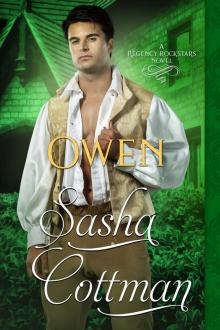 Owen: Regency Rockstars Read online