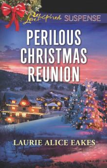 Perilous Christmas Reunion Read online