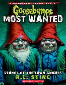 Planet of the Lawn Gnomes Read online
