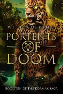 Portents of Doom ( Kormak Book Ten) (The Kormak Saga 10)