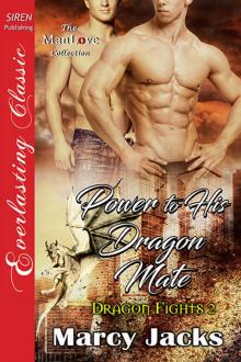 Power to His Dragon Mate Read online