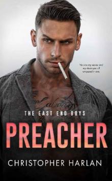 Preacher: The East End Boys Read online