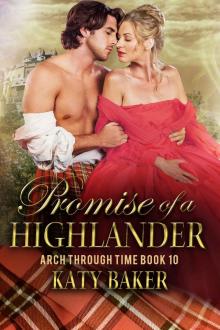 Promise of a Highlander Read online