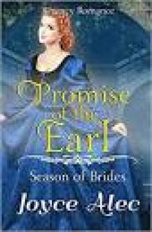 Promise of the Earl: Regency Romance (Season of Brides)