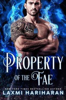 Property of the Fae Read online