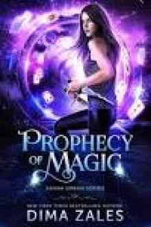 Prophecy of Magic Read online