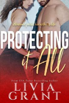 Protecting it All: Dark Romantic Suspense (Punishment Pit Book 6) Read online