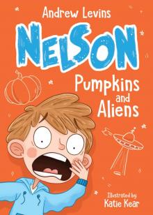 Pumpkins and Aliens Read online
