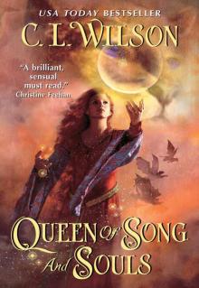 Queen of Song and Souls Read online