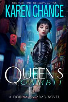 Queen's Gambit Read online