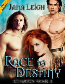 Race to Destiny Read online