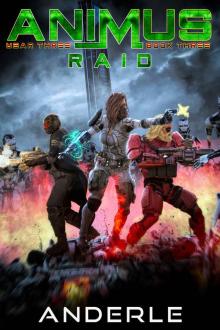 Raid (Animus Book 9)