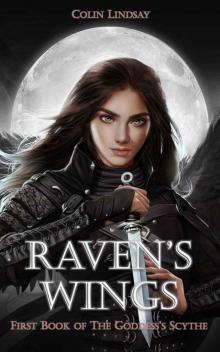 Raven's Wings Read online