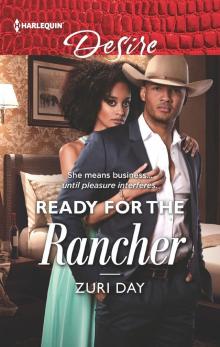 Ready for the Rancher Read online
