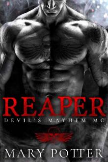 Reaper: Devil's Mayhem MC Romance Read online