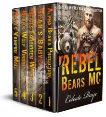 Rebel Bears MC: (A Bear Shifter Romance Collection) Read online