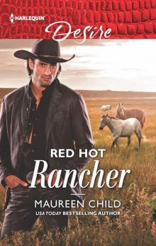 Red Hot Rancher Read online