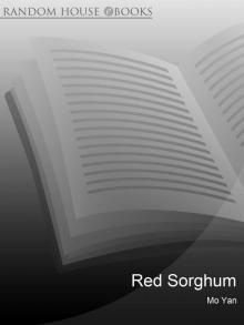 Red Sorghum Read online