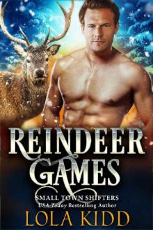 Reindeer Games (Small Town Shifters Book 0) Read online