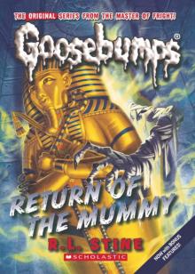 Return of the Mummy Read online