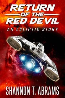 Return of The Red Devil Read online