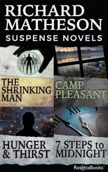 Richard Matheson Suspense Novels Read online