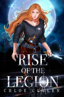 Rise of the Legion Read online
