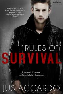 Rules of Survival Read online