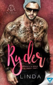 Ryder (Scandal U Book 1) Read online