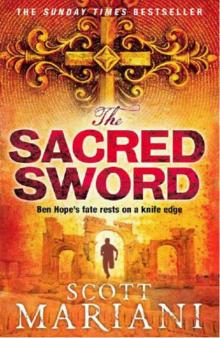 Sacred Sword (Ben Hope 7)