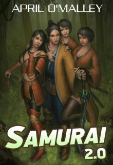 Samurai 2.0 - Destiny: A Harem Fantasy Adventure Read online