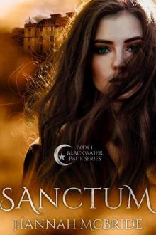 Sanctum (Blackwater Pack Book 1)