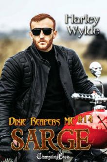 Sarge (Dixie Reapers MC 14): Bad Boys Read online