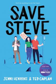 Save Steve Read online