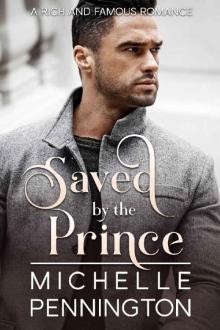 Saved by the Prince Read online