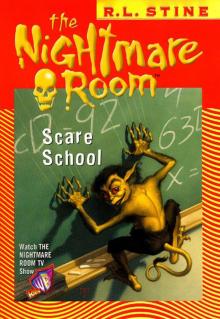 Scare School Read online