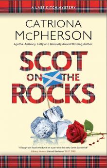 Scot on the Rocks Read online