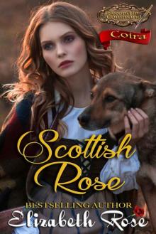 Scottish Rose: Coira (Second in Command Book 3) Read online