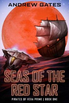 Seas of the Red Star Read online