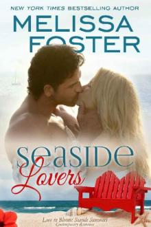 Seaside Lovers: Grayson Lacroux (Love in Bloom: Seaside Summers) Read online