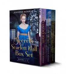 Secrets of Scarlett Hall Box Set: A Clean & Sweet Regency Historical Romance Collection Read online