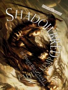 Shadowbred Read online