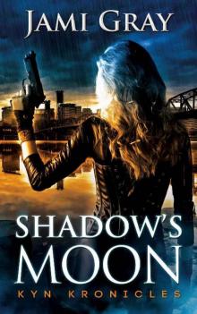Shadow's Moon Read online